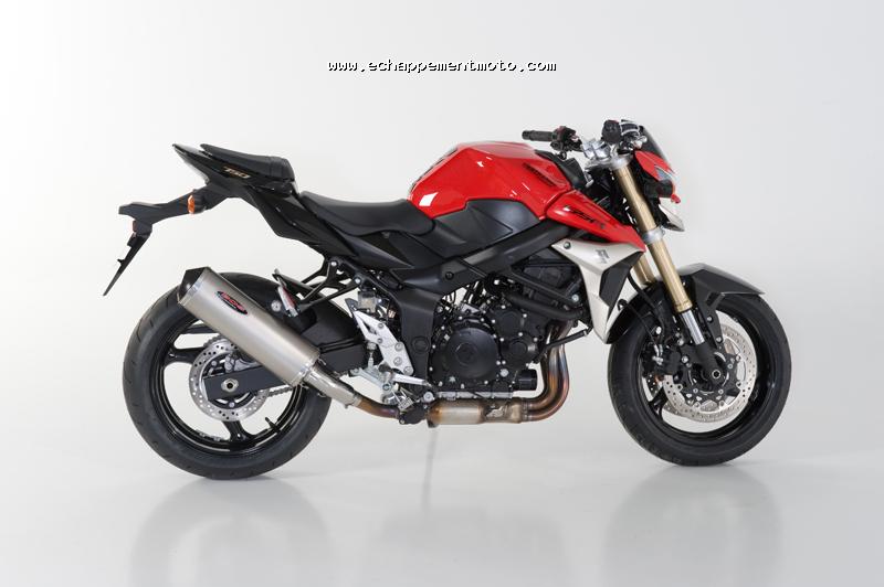 ECHAPPEMENT MOTO SUZUKI GSR 750 2011 BOS 8947 Bosdempers 14-4-2011 ECHAPPEMENT MOTO SUZUKI GSR 750 2011 BOS 8947 Bosdempers 14-4-2011